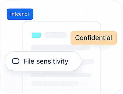 Secure sharing